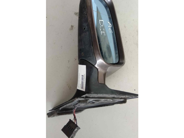 Зеркало электрическое        Audi A6 S6 C4 4A  1994 - 1997 года   