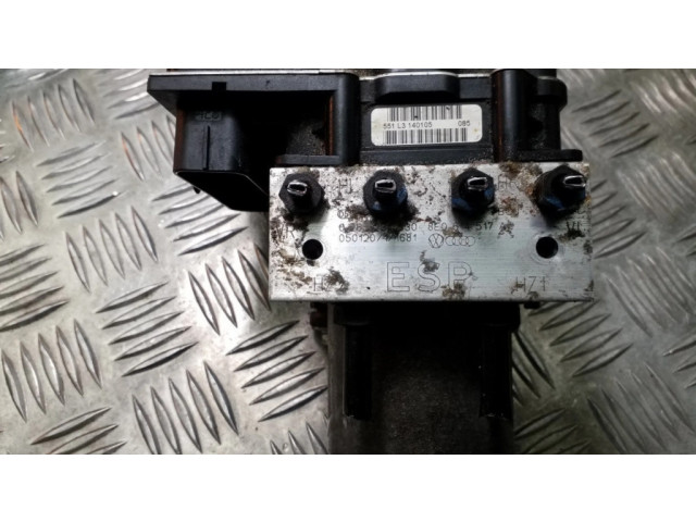 Jednotka ABS 8E0910517B   Audi A4 S4 B6 8E 8H 2004