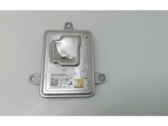 Блок управления Xenon