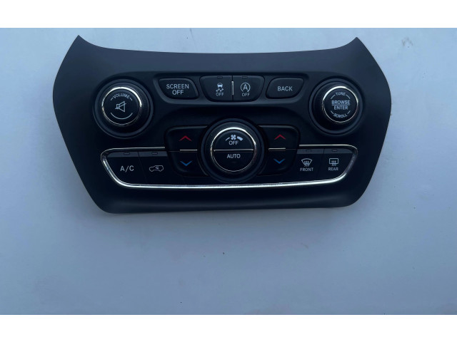 Блок управления климат-контролем 68248539AB, 68249524AB   Jeep Cherokee