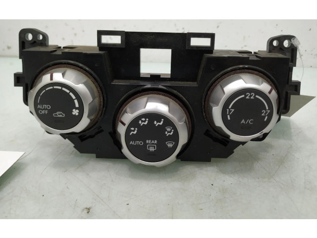 Блок управления климат-контролем 72311SC060   Subaru Forester SH