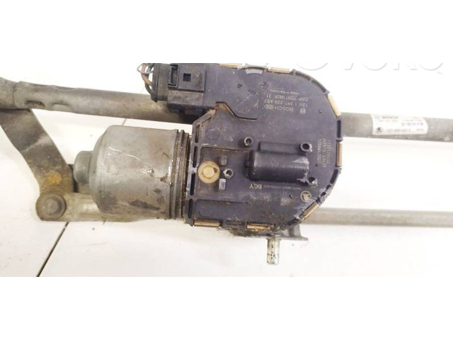 Моторчик дворников 1Z1955119D, 1397220652 Skoda Octavia Mk2 (1Z)
