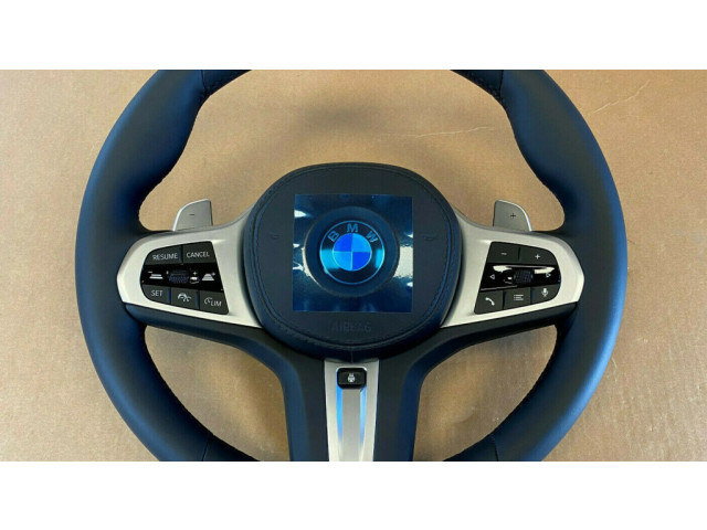 Руль BMW X5 G05 2018- года 32308008181, 32308094544