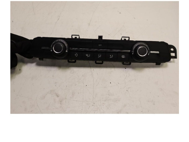 Блок управления климат-контролем 98340416ZD   Peugeot Partner III