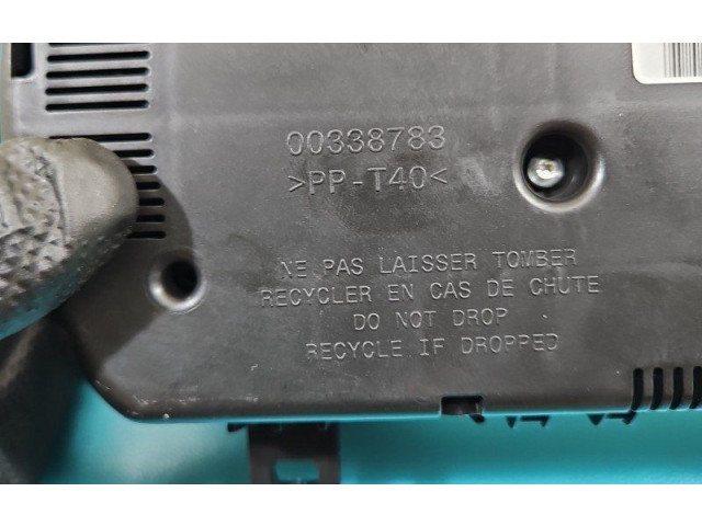 Přístrojová deska Renault Clio V 2020 P248109301R, IMPRK1466816