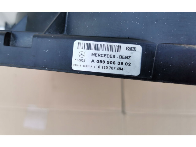 Вентилятор радиатора     A0999063902    Mercedes-Benz GLC X253 C253 