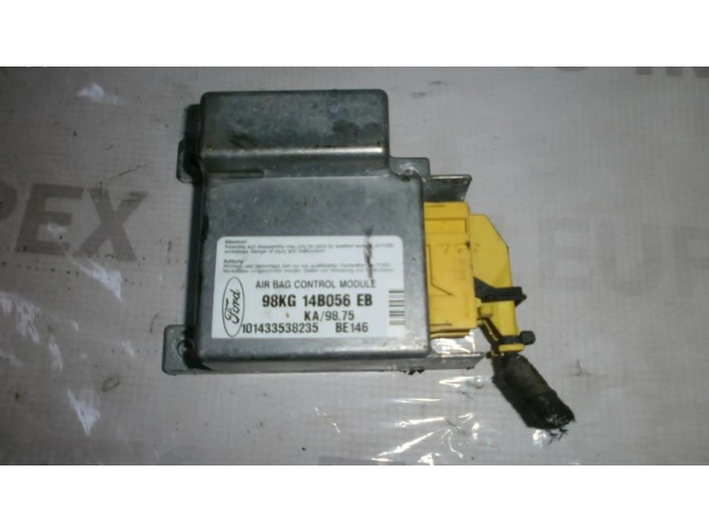 Блок подушек безопасности 98KG14B056EB, 100073249235   Ford Ka