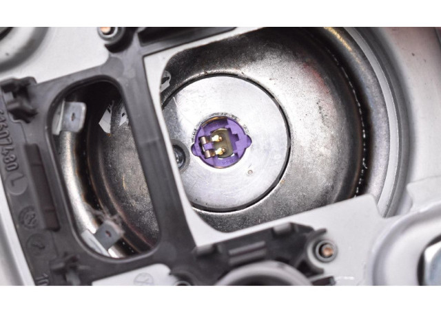 Подушка безопасности водителя 61607480L, 61607480L Skoda Fabia Mk2 (5J)