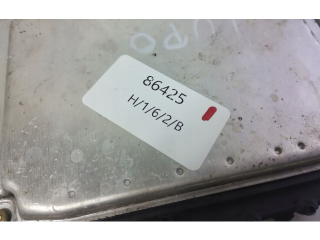 Блок управления двигателя 030906032CP, 030906032CP Volkswagen Lupo