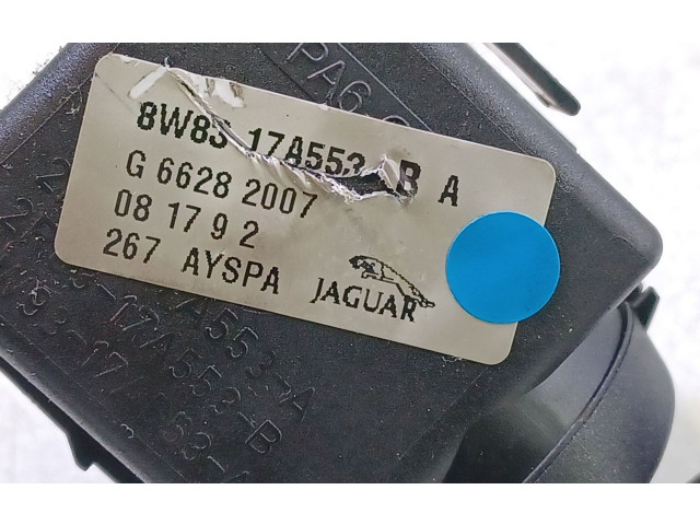 Ручка стеклоочистителей 8W8317A553BA, 66282007081792 Jaguar XF X250