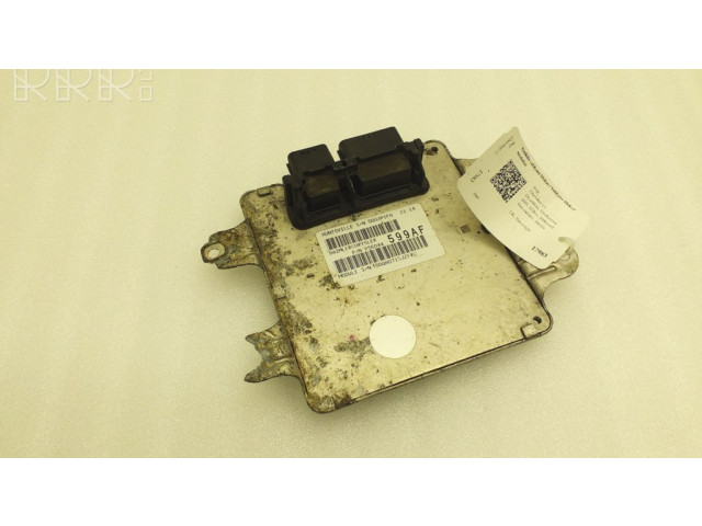 Блок управления двигателя P56044599AF Jeep Cherokee