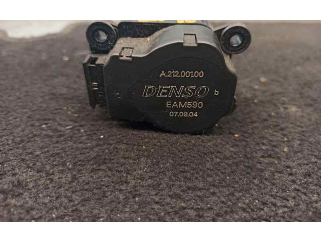 Вентилятор печки A21200100, A21200100 Lancia Phedra