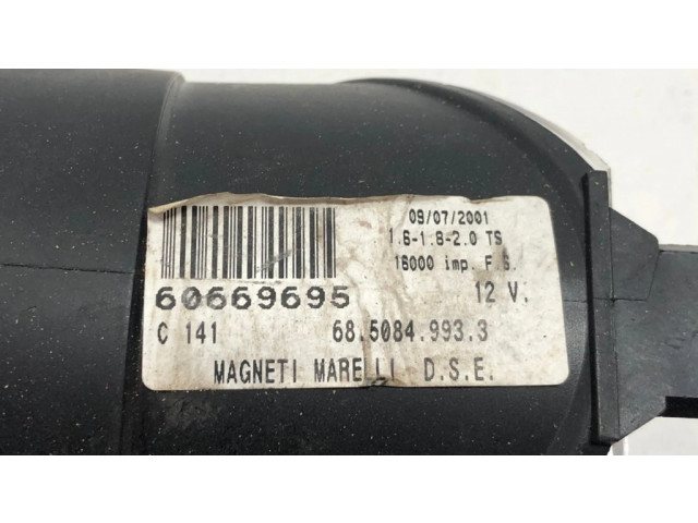 Панель приборов 60669695, 6850849933 Alfa Romeo 156