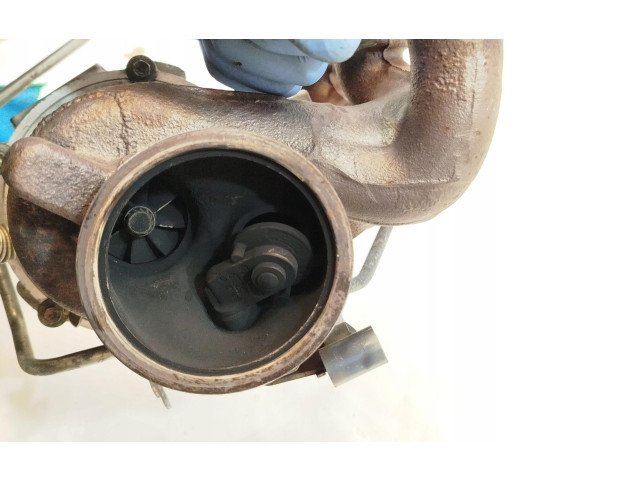 Турбина Maserati Ghibli 297710