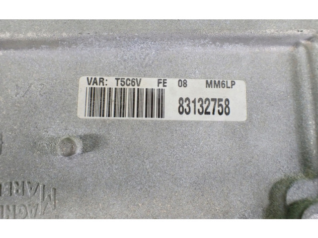 Řídící jednotka Peugeot 307 2003