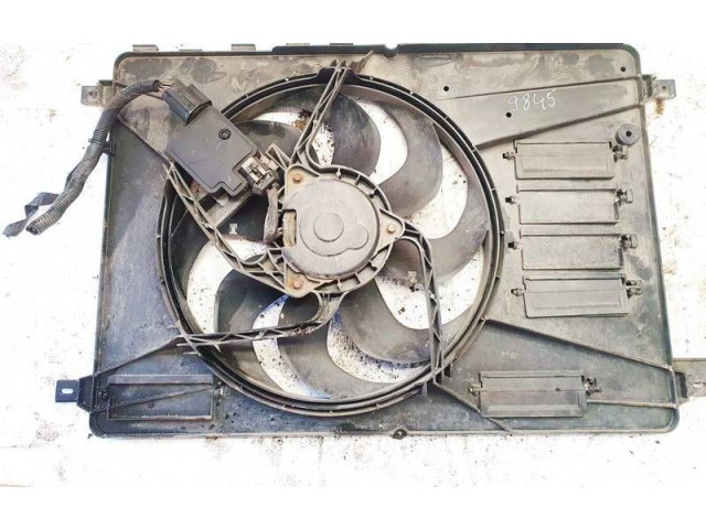 Диффузор 94000290404, 94000290404 Ford S-MAX