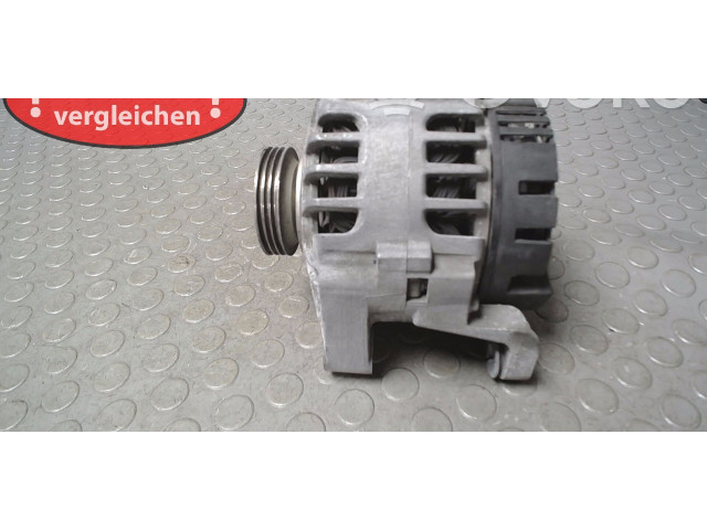 Генератор 8200660044, 52080 Dacia Sandero