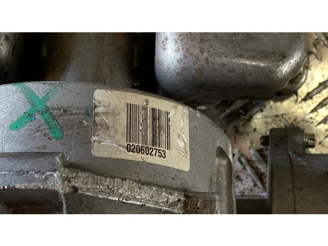 Насос рулевого управления