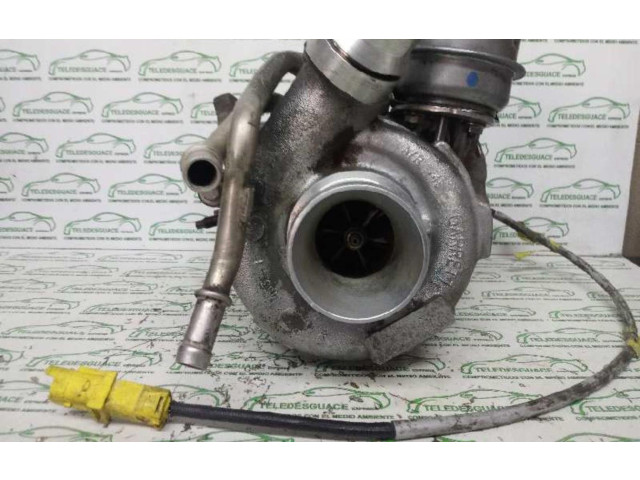  Турбина Nissan X-Trail T31  8200639766         