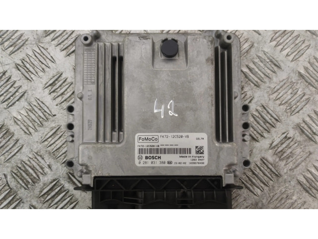 Řídící jednotka FK7212C520VB Land Rover Discovery Sport 2015