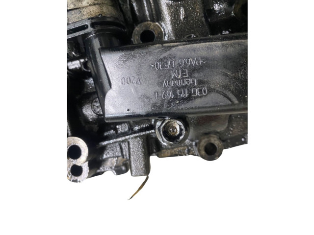 Масляный насос   03L103535  Audi A6 S6 C6 4F 