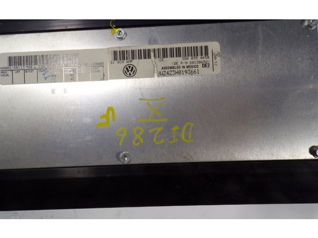 Блок управления 3D0035465B, 3D0035465B   Volkswagen Phaeton