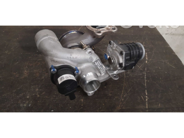 Turbodmychadlo Турбина 9825982080, 9825982080 Peugeot 208 EB2ADT(HNK)