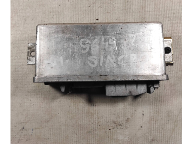 Блок управления АБС 701907379A, 37100130   Volkswagen Transporter - Caravelle T4