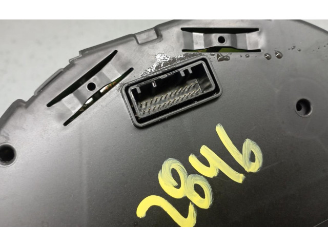 Панель приборов 248217641R, 0003063862 Renault Twingo III