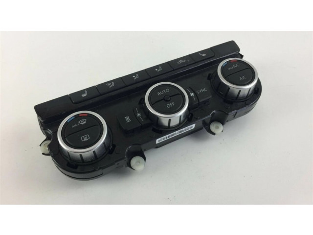 Блок управления климат-контролем 3AA907044BS, W1397   Volkswagen PASSAT B7