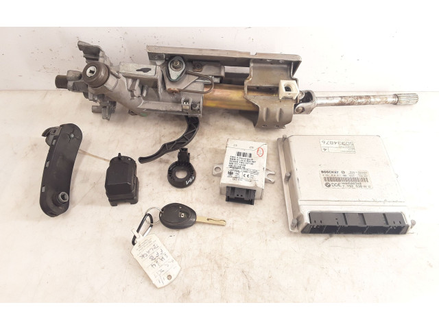 Комплект блоков управления 7792938, 0281010811 MG ZT - ZT-T