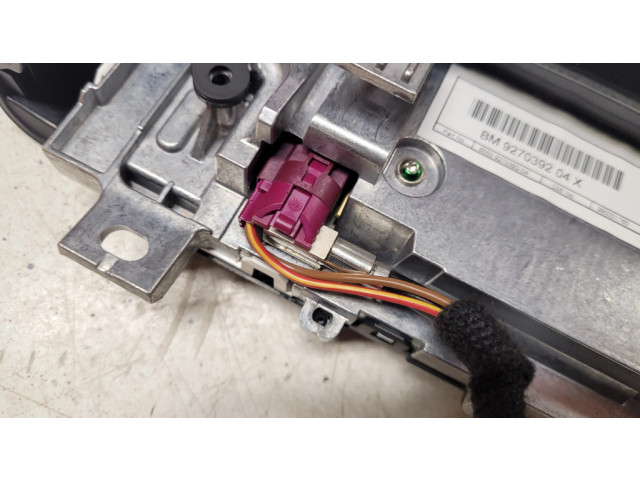 Дисплей BM927039204, 6550927039204 BMW 1 F20 F21