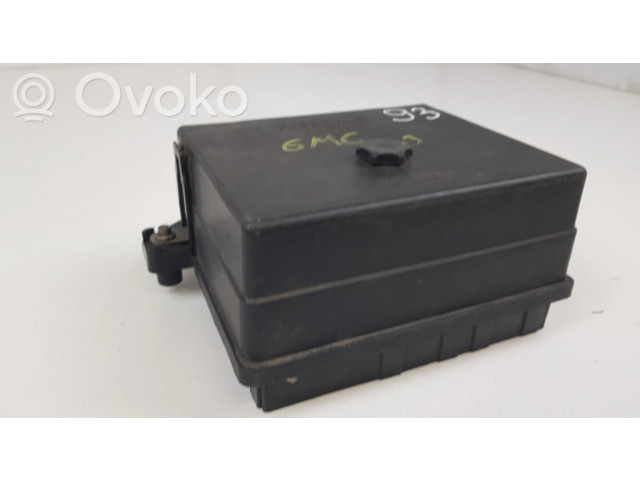 Блок предохранителей Chevrolet Blazer S10