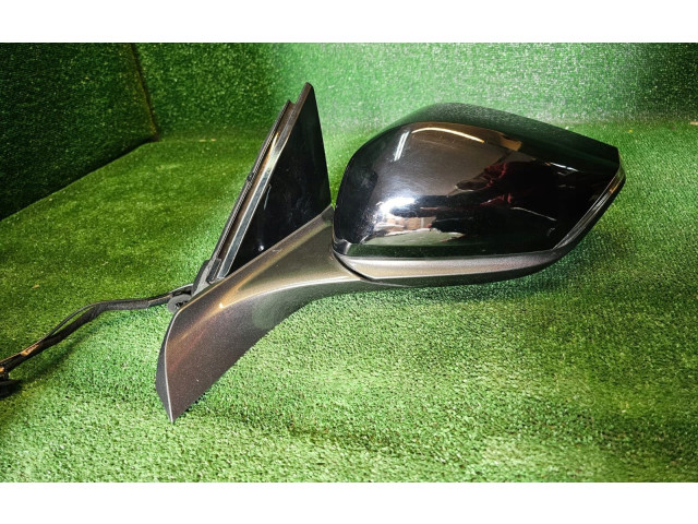 Зеркало электрическое Citroen DS4 - года