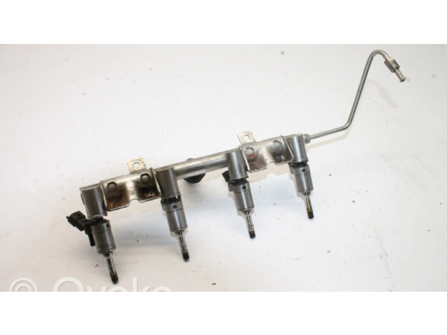 Комплект форсунок 7528351, 7568050 Mini One - Cooper Coupe R56 для бензинового двигателя N14 B16 A 1.6