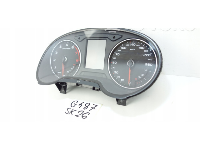 Панель приборов 81A920750J, 81A920750J Audi Q2 -