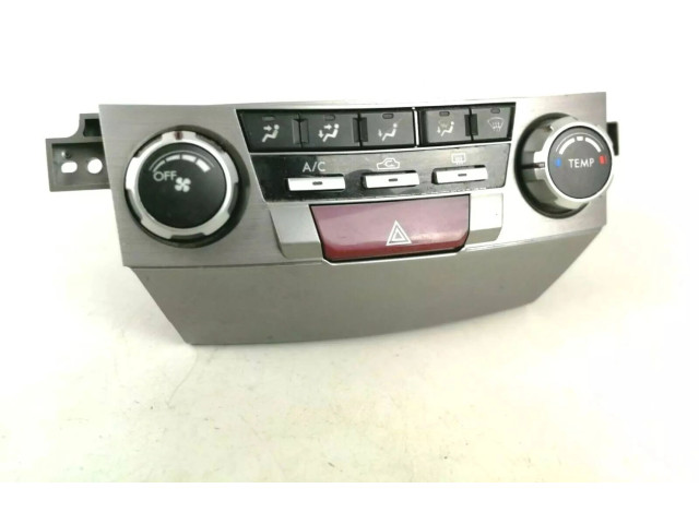 Блок управления климат-контролем 72311AJ08A   Subaru Outback