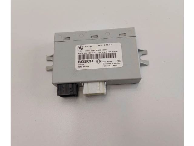 Блок управления парковки 3456016 Mini One - Cooper Clubman R55