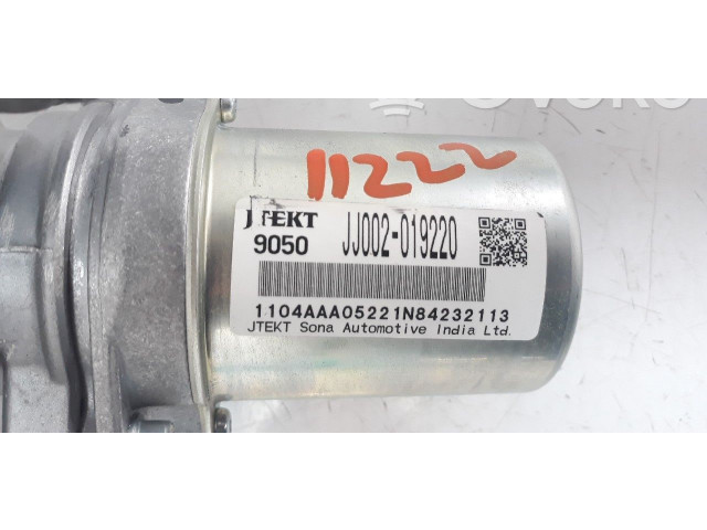 Рулевая рейка 1104AAA05221N Mahindra KUV100 2016 - года