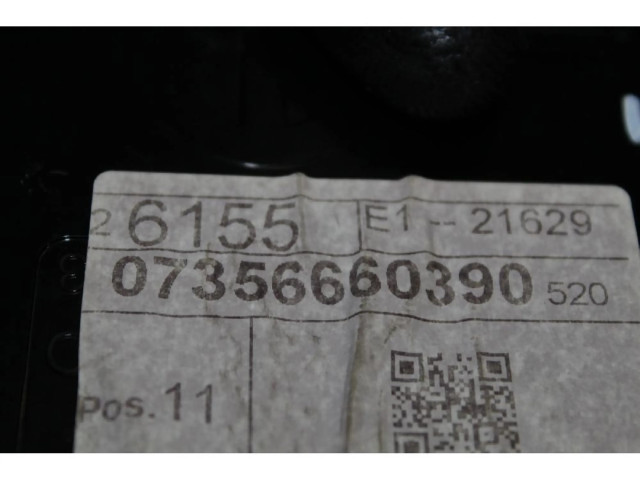 Блок управления климат-контролем    Jeep Renegade