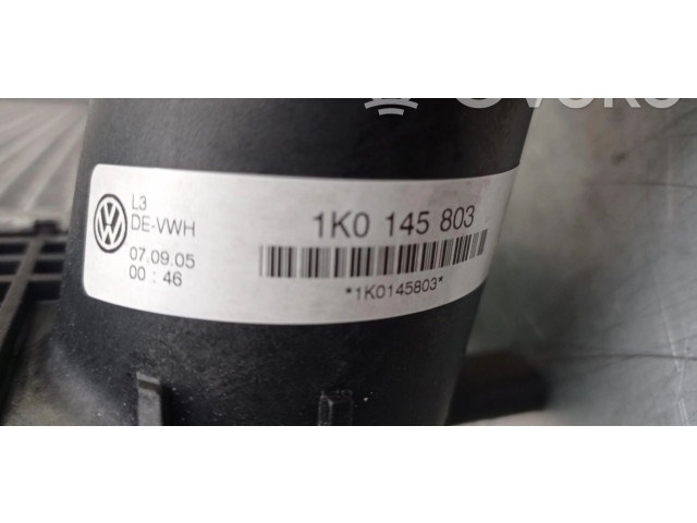 Интеркулер 1K0145803 Volkswagen Touran I