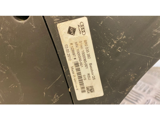 Громкоговоритель низкой частоты