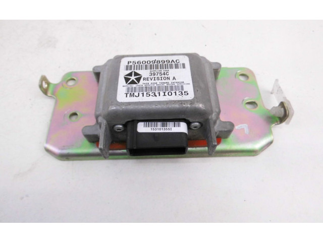 Блок подушек безопасности P56009899AC, P56009899AC Jeep Grand Cherokee (WJ)