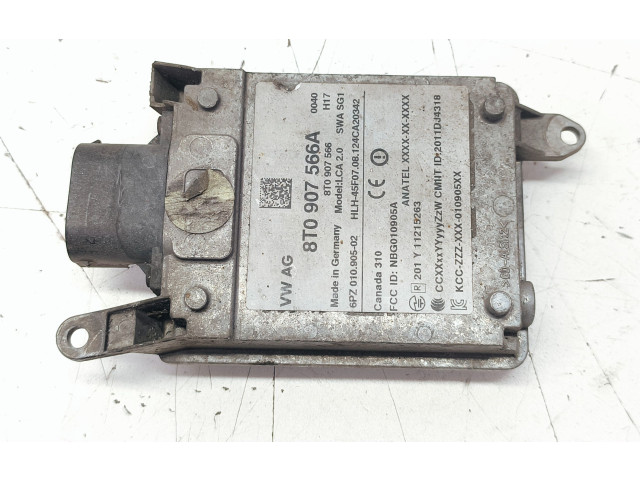 Датчик слепых зон 8T0907566A   Audi Q5 SQ5