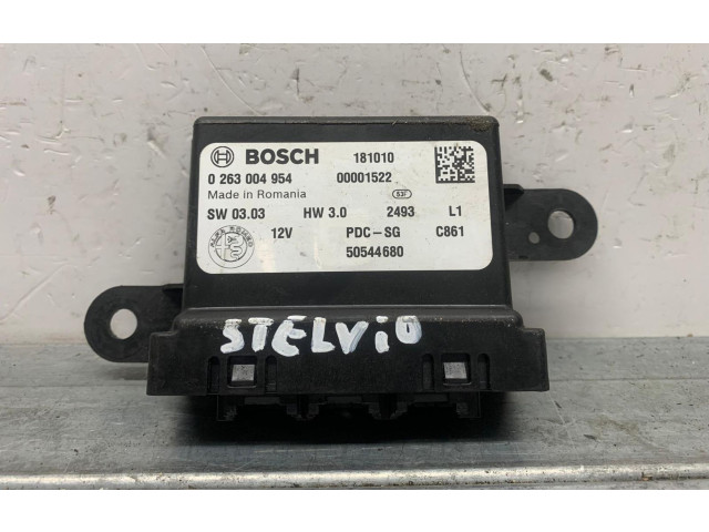 Pojistková skříňka Другие блоки управления / модули 0263004954, 0263004954 Alfa Romeo Stelvio