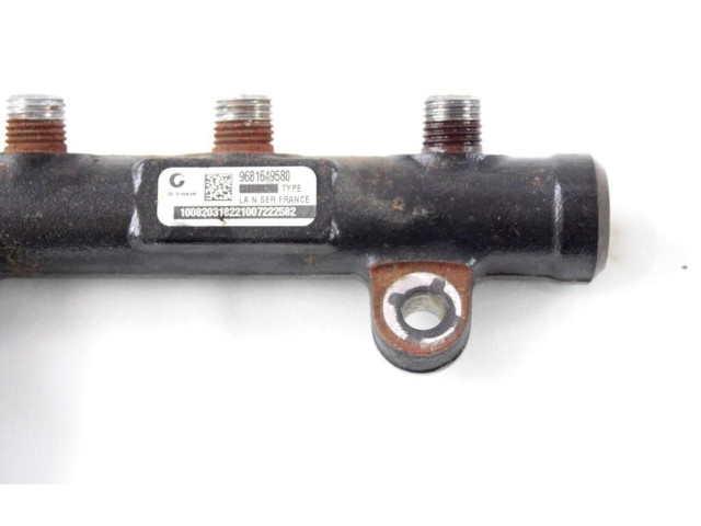 Топливная рампа 9681649580   Fiat Ulysse  