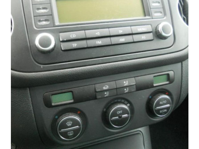 Зеркало электрическое Volkswagen Golf Plus 2005 - 2013 года