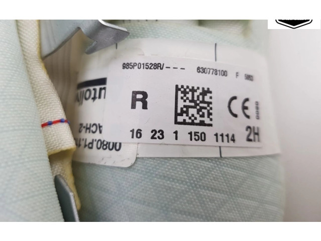 Vstřikovací čerpadlo 985P01528R, 630778100 Renault Kadjar R9M-E414