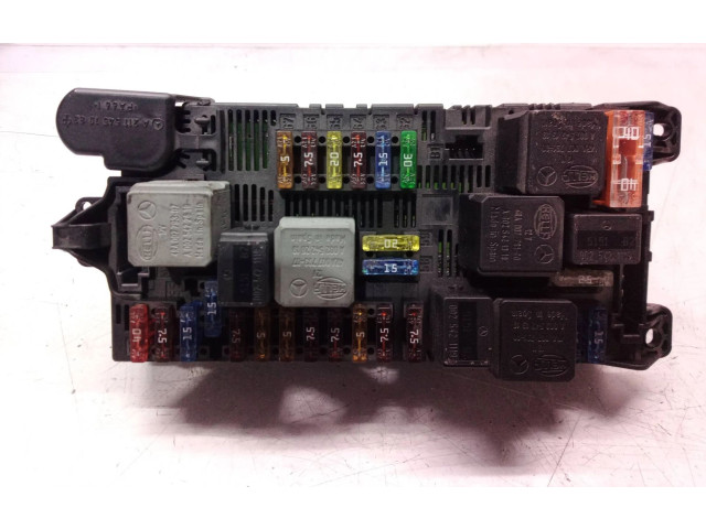 Pojistková skříňka Řídící jednotka BSM 2115454401, 2115454401 Mercedes-Benz CLS AMG C219 2004