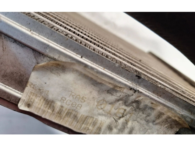 Интеркулер P9675627980 Opel Grandland X